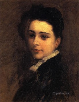 Mrs Charles Deering portrait John Singer Sargent Oil Paintings